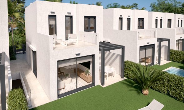 Nouvelle construction - Villa -
Torre Pacheco - Santa Rosalia Lake And Life Resort