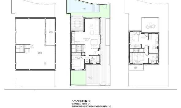 Nouvelle construction - Villa -
Torre Pacheco - Santa Rosalia Lake And Life Resort