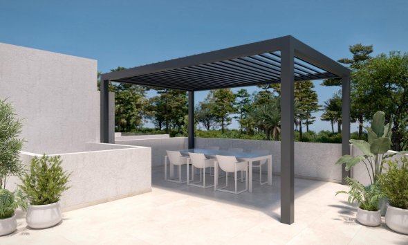 Nouvelle construction - Villa -
Torre Pacheco - Santa Rosalia Lake And Life Resort
