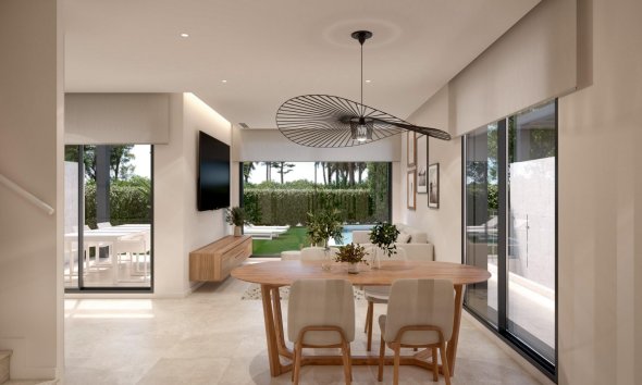 Nouvelle construction - Villa -
Torre Pacheco - Santa Rosalia Lake And Life Resort