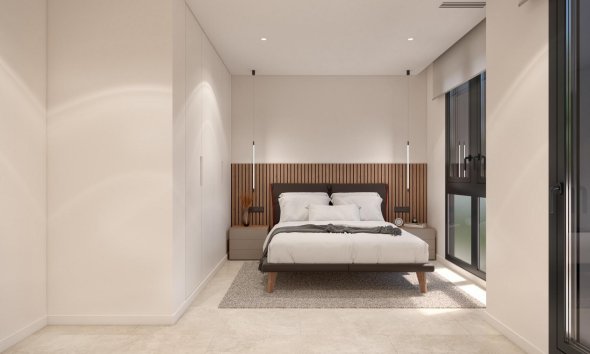 Nouvelle construction - Villa -
Torre Pacheco - Santa Rosalia Lake And Life Resort