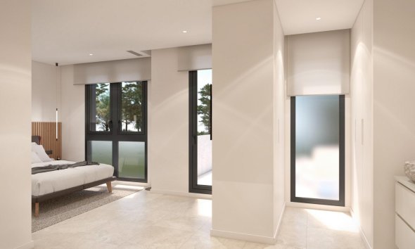 Nouvelle construction - Villa -
Torre Pacheco - Santa Rosalia Lake And Life Resort