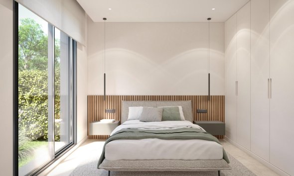 Nouvelle construction - Villa -
Torre Pacheco - Santa Rosalia Lake And Life Resort
