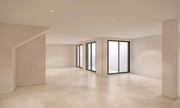 Nouvelle construction - Villa -
Torre Pacheco - Santa Rosalia Lake And Life Resort