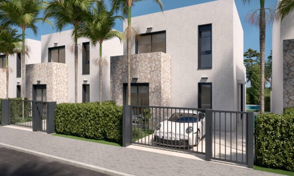 Nouvelle construction - Villa -
Torre Pacheco - Santa Rosalia Lake And Life Resort