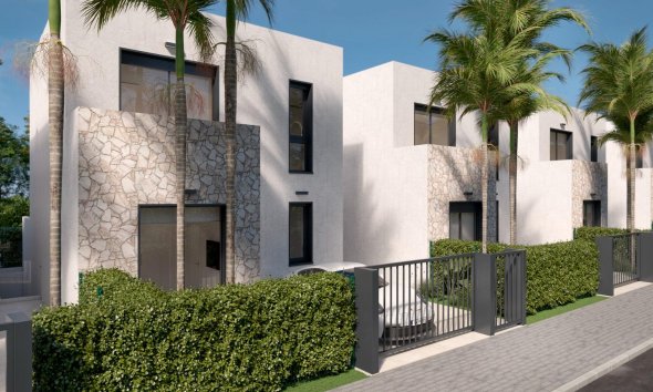 Nouvelle construction - Villa -
Torre Pacheco - Santa Rosalia Lake And Life Resort