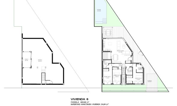 Nouvelle construction - Villa -
Torre Pacheco - Santa Rosalia Lake And Life Resort