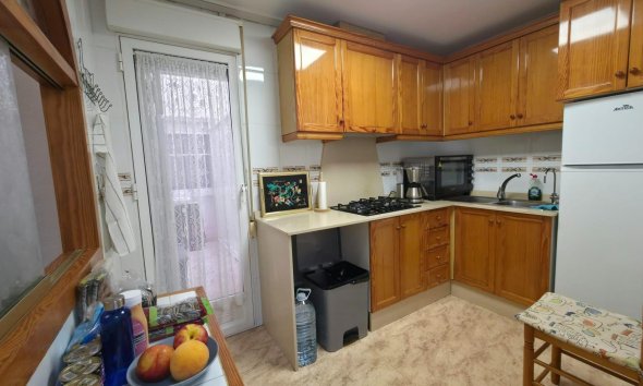 Revente - Apartment -
Torrevieja - Playa del Cura