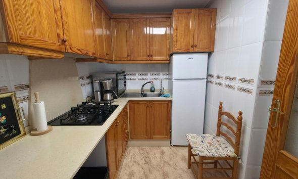 Revente - Apartment -
Torrevieja - Playa del Cura