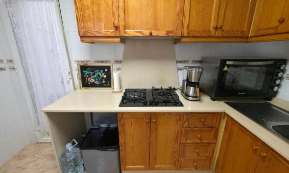 Revente - Apartment -
Torrevieja - Playa del Cura