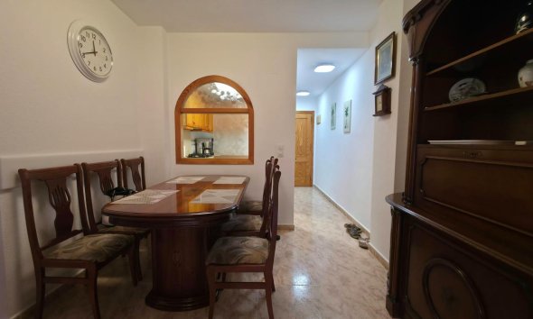 Revente - Apartment -
Torrevieja - Playa del Cura