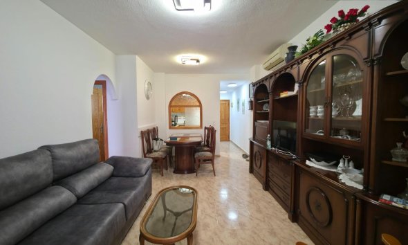 Revente - Apartment -
Torrevieja - Playa del Cura