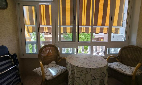 Revente - Apartment -
Torrevieja - Playa del Cura