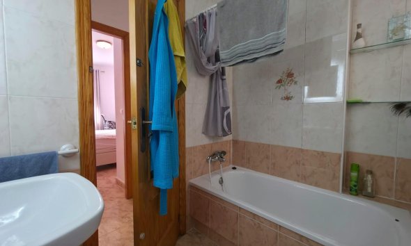 Revente - Apartment -
Torrevieja - Playa del Cura
