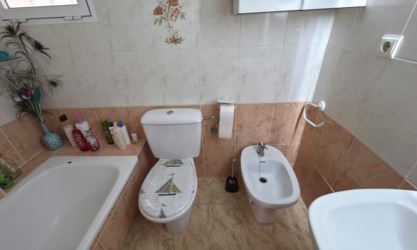 Revente - Apartment -
Torrevieja - Playa del Cura