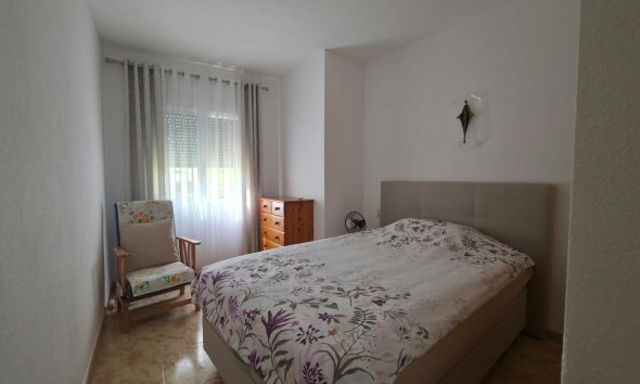 Revente - Apartment -
Torrevieja - Playa del Cura