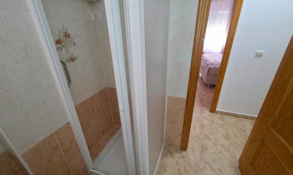 Revente - Apartment -
Torrevieja - Playa del Cura