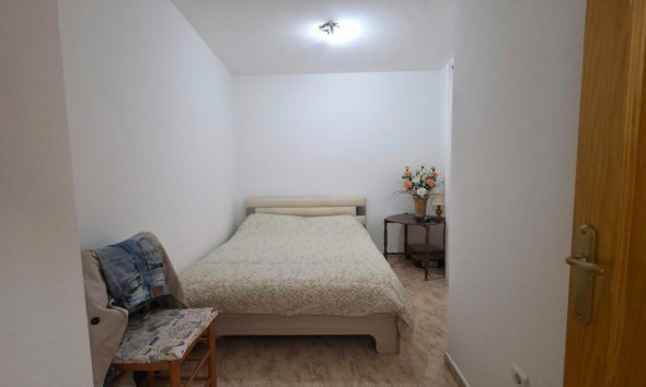 Revente - Apartment -
Torrevieja - Playa del Cura