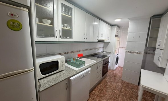 Revente - Apartment -
Torrevieja - Punta Prima