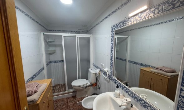 Revente - Apartment -
Torrevieja - Punta Prima