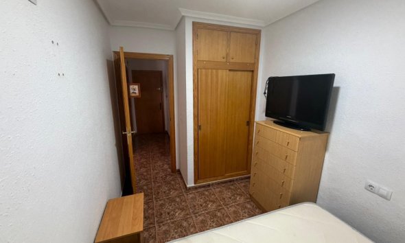 Revente - Apartment -
Torrevieja - Punta Prima