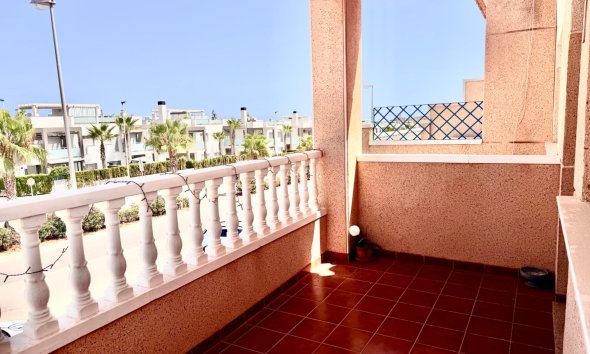 Revente - Attique -
Orihuela Costa - La Ciñuelica - Villa Rosa