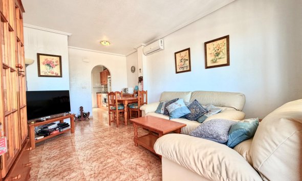 Revente - Attique -
Orihuela Costa - La Ciñuelica - Villa Rosa