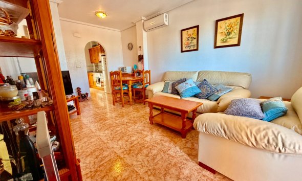 Revente - Attique -
Orihuela Costa - La Ciñuelica - Villa Rosa