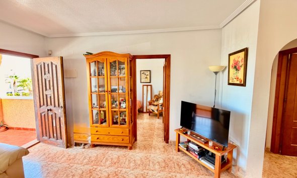 Revente - Attique -
Orihuela Costa - La Ciñuelica - Villa Rosa