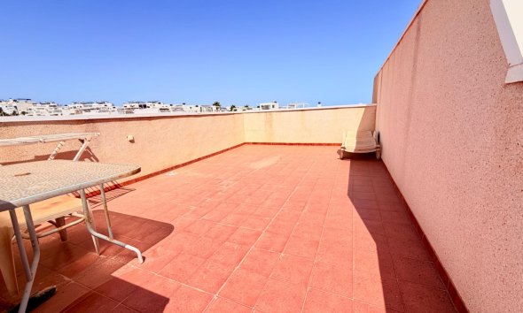 Revente - Attique -
Orihuela Costa - La Ciñuelica - Villa Rosa