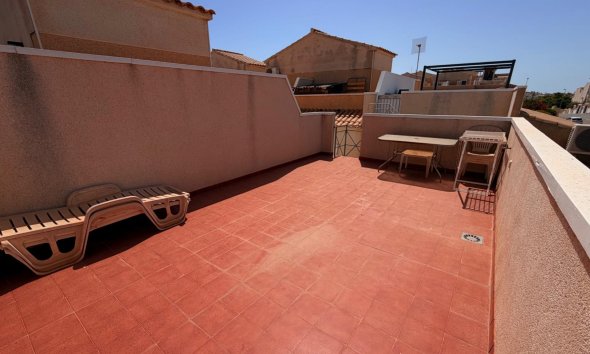 Revente - Attique -
Orihuela Costa - La Ciñuelica - Villa Rosa