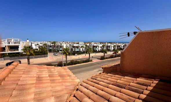 Revente - Attique -
Orihuela Costa - La Ciñuelica - Villa Rosa