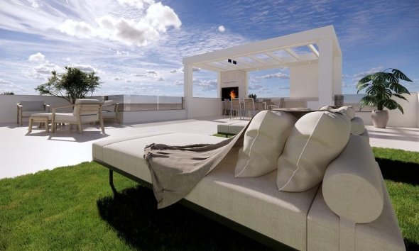 Nouvelle construction - Villa -
Torrevieja - San Luis