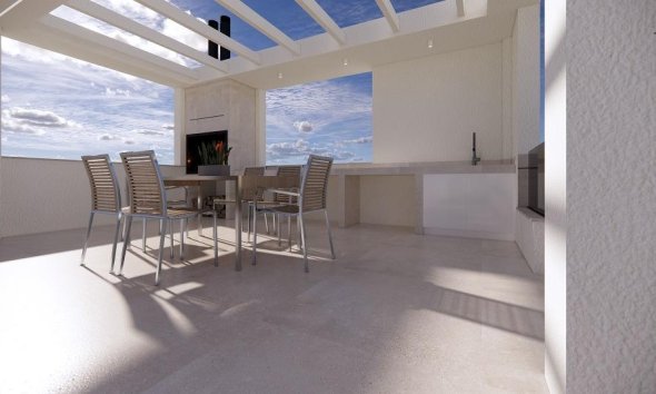 Nouvelle construction - Villa -
Torrevieja - San Luis