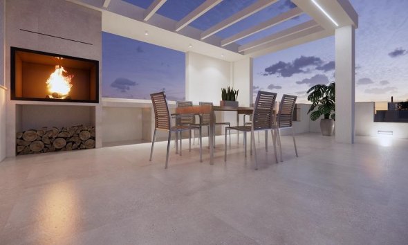 Nouvelle construction - Villa -
Torrevieja - San Luis