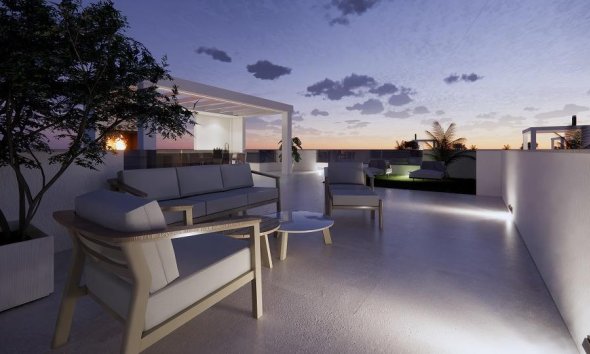 Nouvelle construction - Villa -
Torrevieja - San Luis