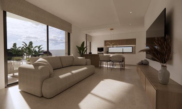 Nouvelle construction - Villa -
Torrevieja - San Luis