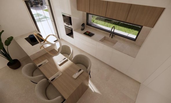 Nouvelle construction - Villa -
Torrevieja - San Luis