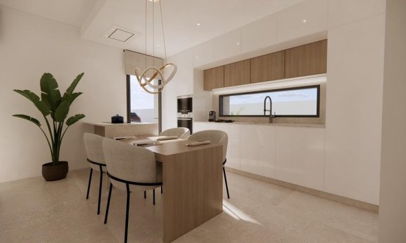 Nouvelle construction - Villa -
Torrevieja - San Luis