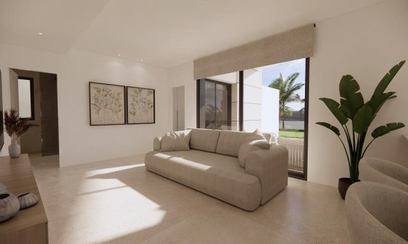 Nouvelle construction - Villa -
Torrevieja - San Luis