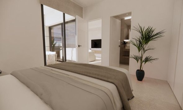 Nouvelle construction - Villa -
Torrevieja - San Luis