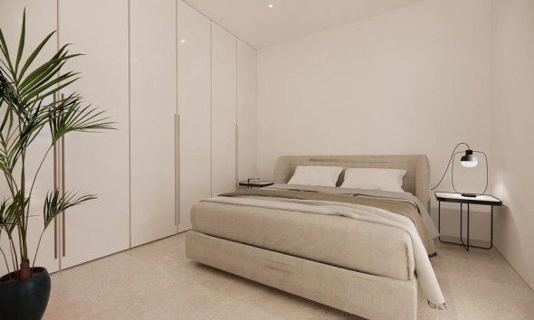 Nouvelle construction - Villa -
Torrevieja - San Luis
