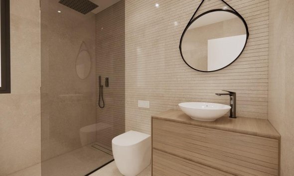 Nouvelle construction - Villa -
Torrevieja - San Luis