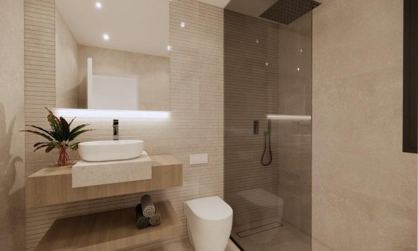 Nouvelle construction - Villa -
Torrevieja - San Luis