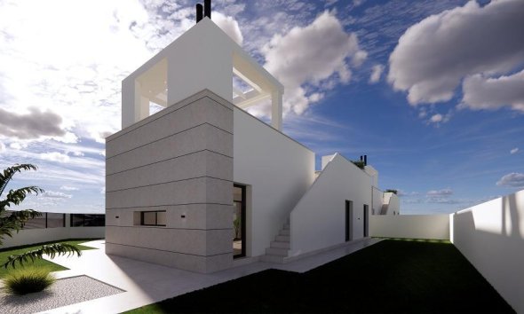 Nouvelle construction - Villa -
Torrevieja - San Luis