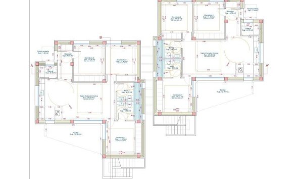 Nouvelle construction - Villa -
Torrevieja - San Luis