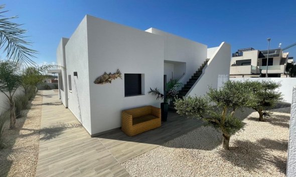 Nouvelle construction - Villa -
Rafal - polideportivo
