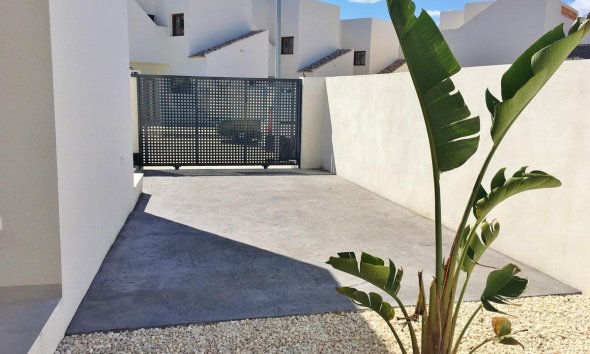 Nouvelle construction - Villa -
Rafal - polideportivo