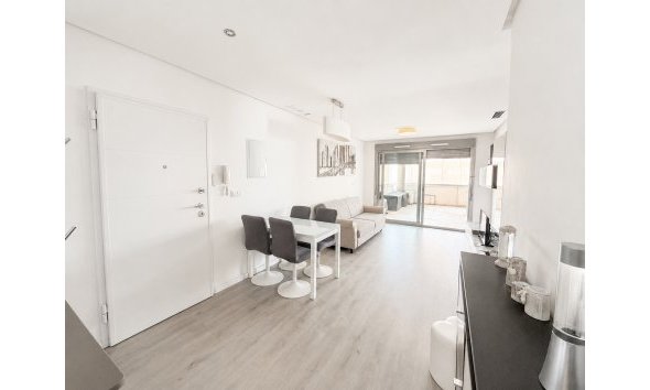 Revente - Apartment -
Los Dolses - Inland