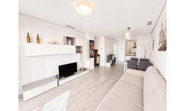 Revente - Apartment -
Los Dolses - Inland